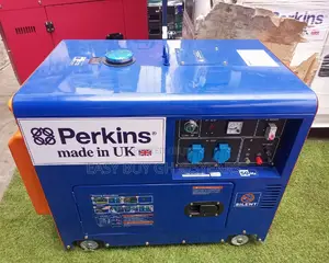 Quality and Affordable Brand New Perkins Generator.