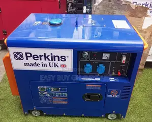 Super Quality and Affordable Perkins Diesel Generator.
