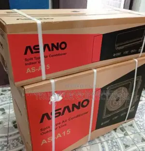 Asano 1.5hp Split Air Conditioner