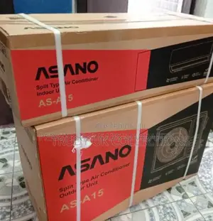 Asano 1.5hp Split Air Conditioner