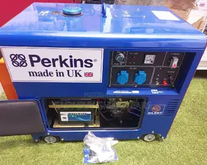 13000watts Quality Brand New Perkins Generator .