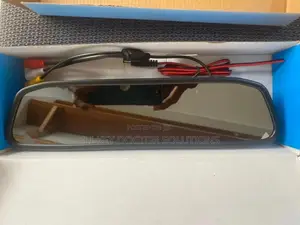 TFT LCD Color Monitor Mirror Display for Reverse Camera