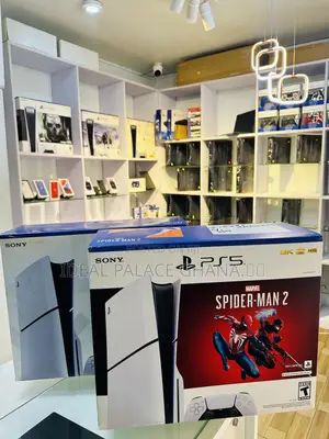 Ps5 Slim Standard at Ideal Palace Ghana
