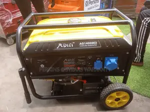 Aditi Generator 14000watts Generator