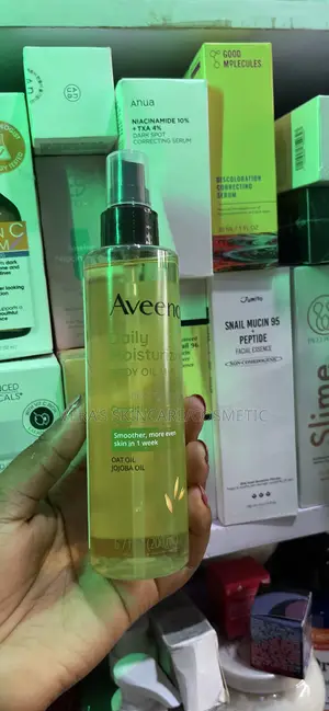 Aveeno Body Oil
