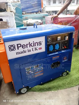 Perkins Generator 10kw 13000W Silent Diesel Key Generator