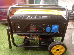 Gasoline Generator 14000watts Keystart Genset