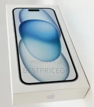 New Apple iPhone 15 Plus 512 GB Blue