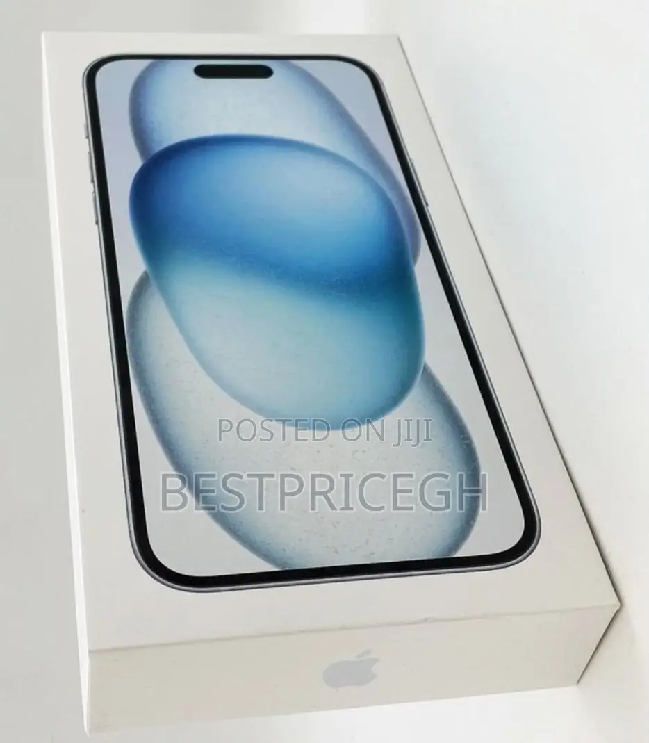 New Apple iPhone 15 Plus 512 GB Blue