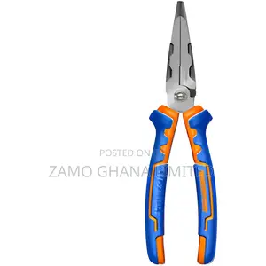 High Leverage Long Nose Pliers - Wpl2716