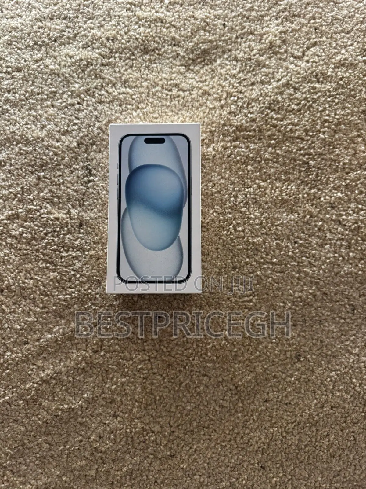 New Apple iPhone 15 Plus 512 GB Blue
