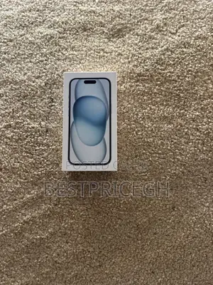 New Apple iPhone 15 Plus 512 GB Blue