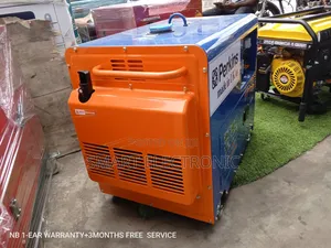 Powerful Perkins Generator Silent Diesel 10kw 13000W Geneset