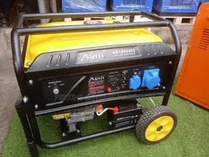 Aditi Generator 12kva Generator Petrol Gasoline Genset