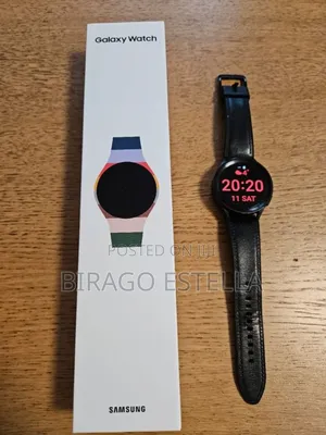 Photo - Galaxy Watch 4 Classic 46mm