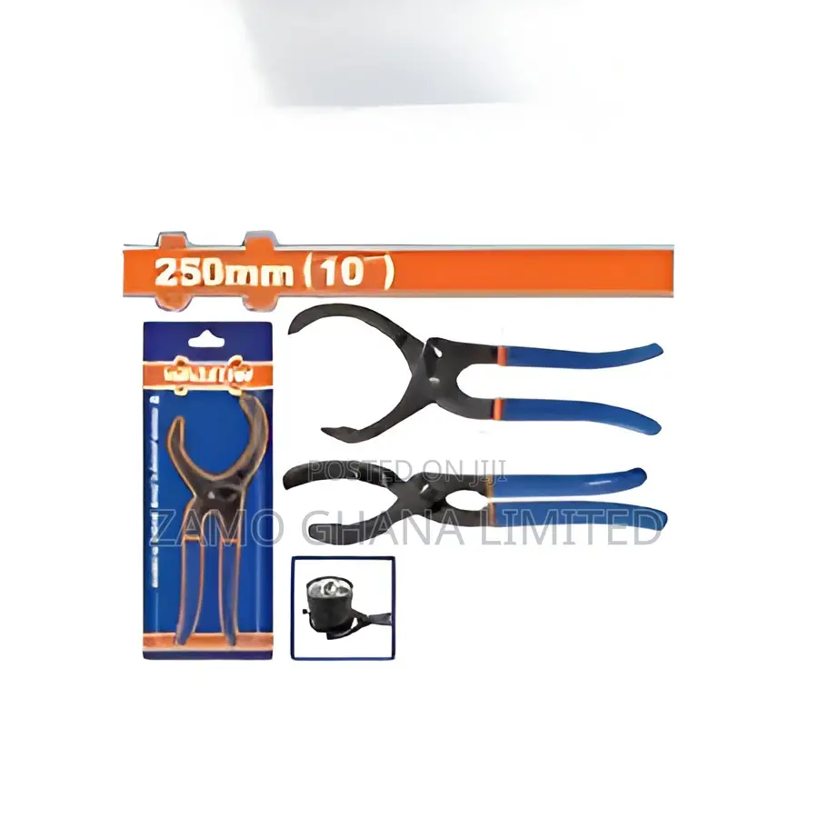 Oil Filter Pliers - Wpl6610