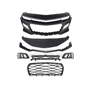 Chevrolet Camaro Bumper Complete Zl1 2010-2015