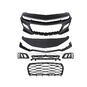 Chevrolet Camaro Bumper Complete Zl1 2010-2015