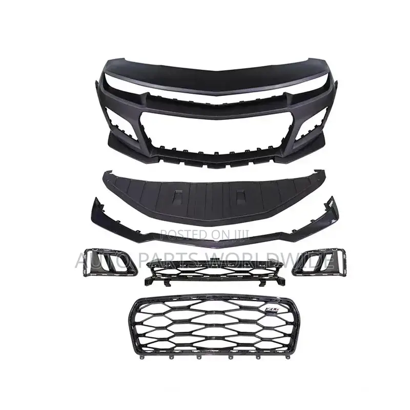 Chevrolet Camaro Bumper Complete Zl1 2010-2015