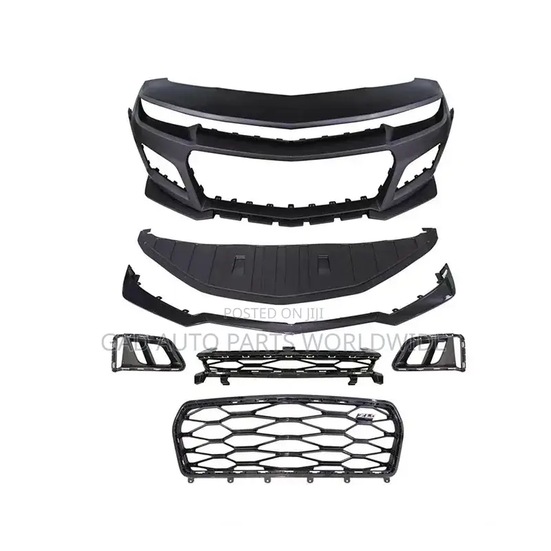 Chevrolet Camaro Bumper Complete Zl1 2010-2015