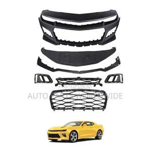 Chevrolet Camaro Bumper Complete Zl1 2010-2015