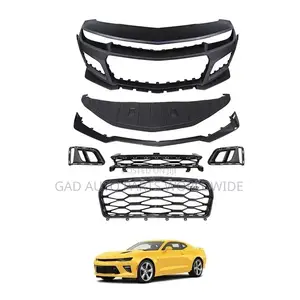 Chevrolet Camaro Bumper Complete Zl1 2010-2015