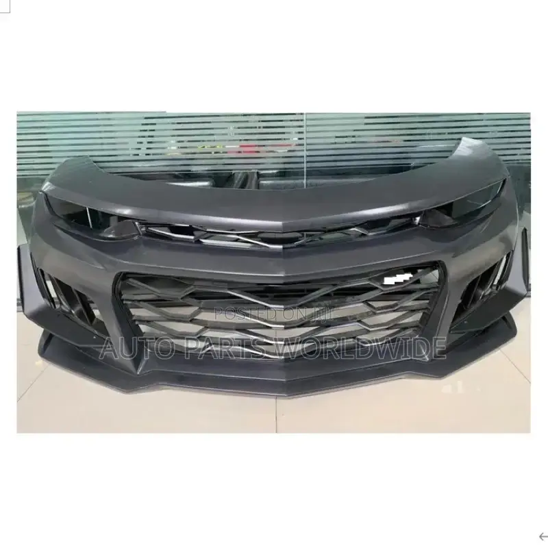 Chevrolet Camaro Bumper Complete Zl1 2010-2015