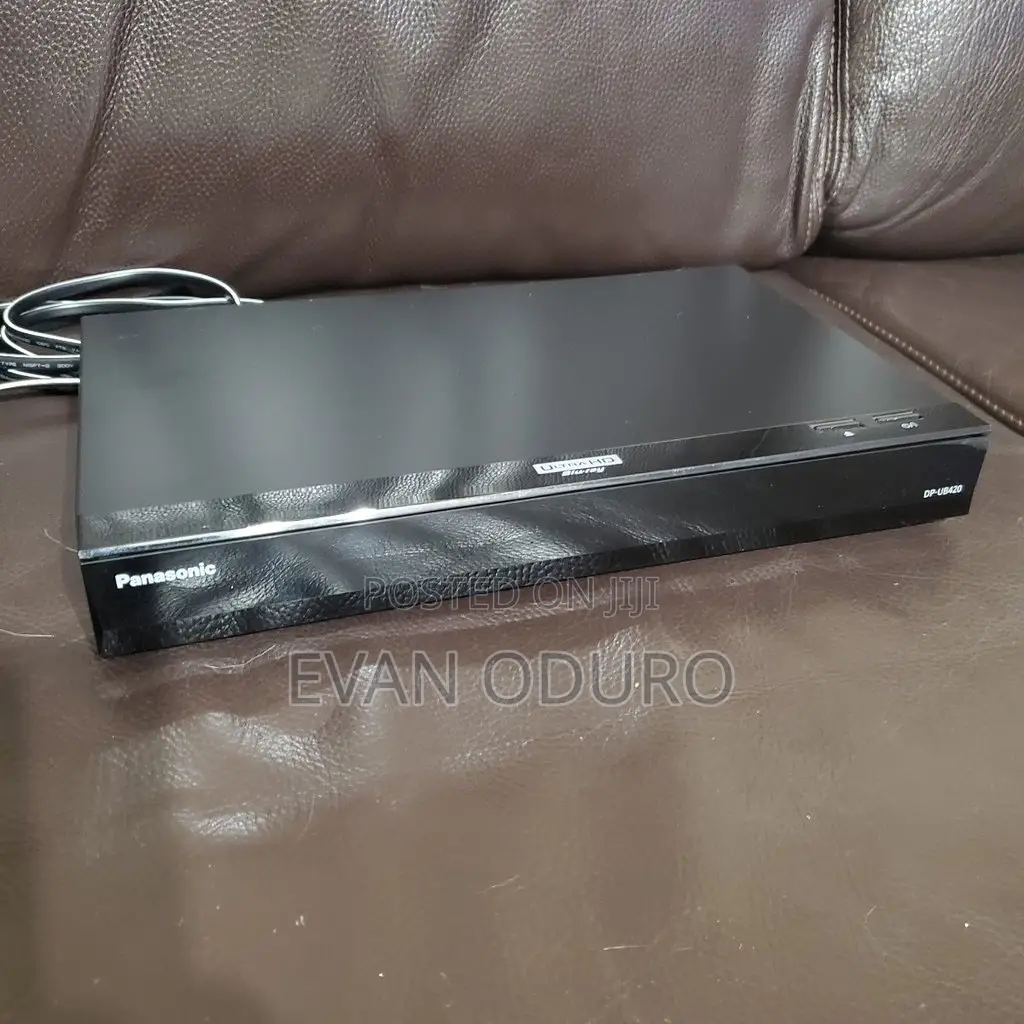 Panasonic Streaming Player Miracast, Netflix, Youtube,Prime