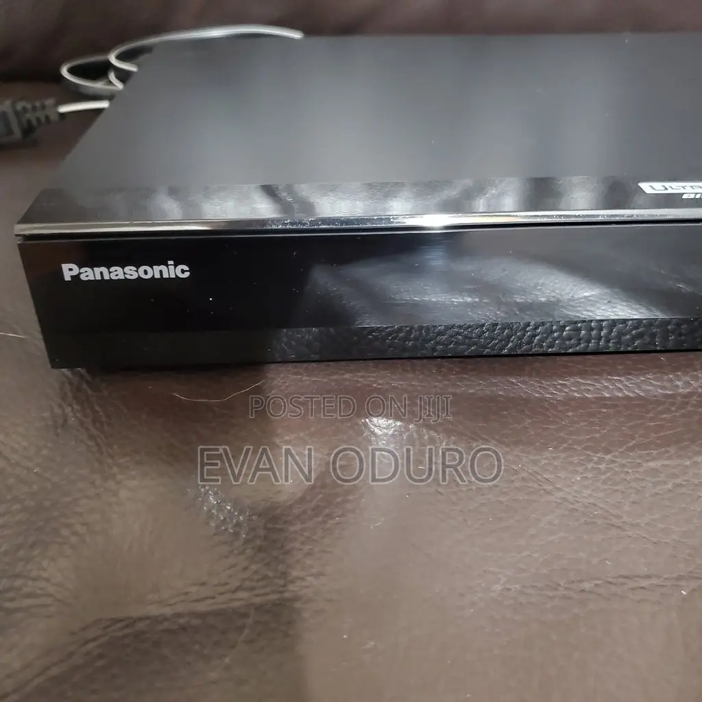 Panasonic Streaming Player Miracast, Netflix, Youtube,Prime