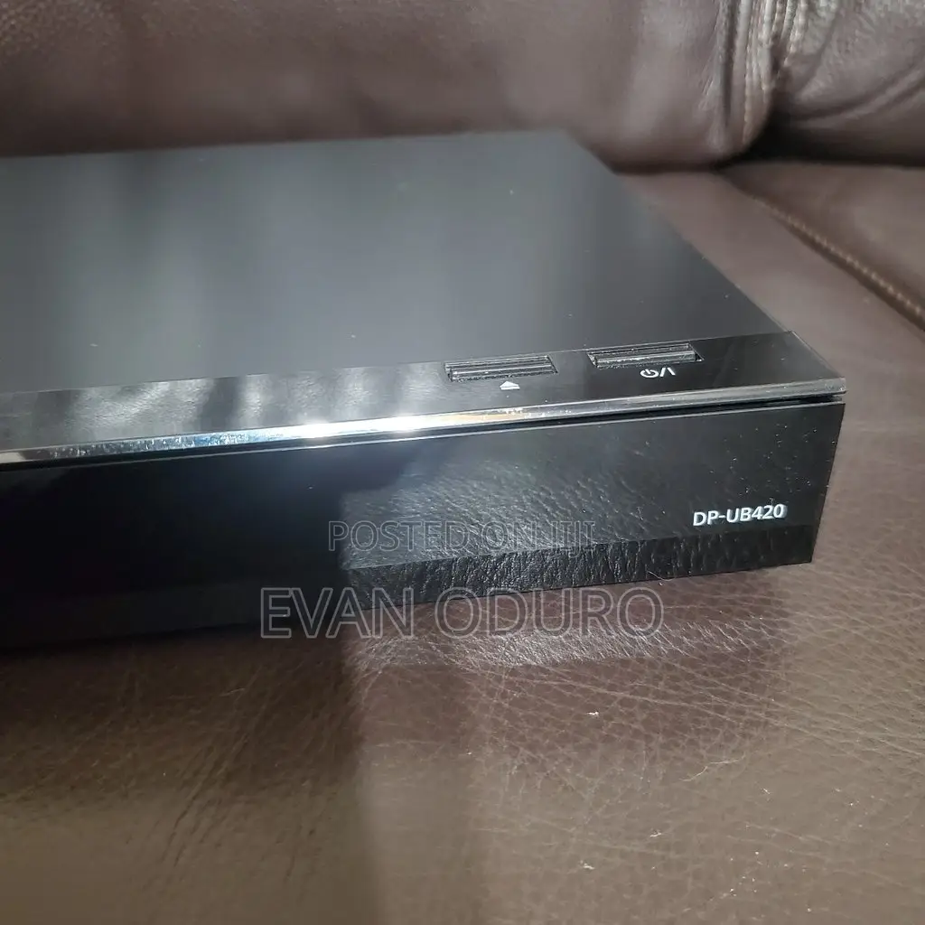 Panasonic Streaming Player Miracast, Netflix, Youtube,Prime