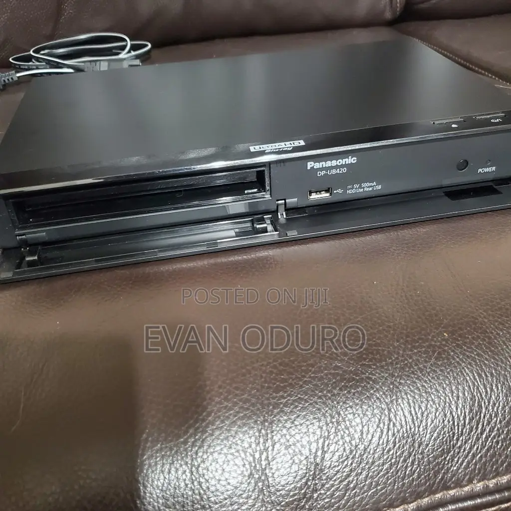 Panasonic Streaming Player Miracast, Netflix, Youtube,Prime