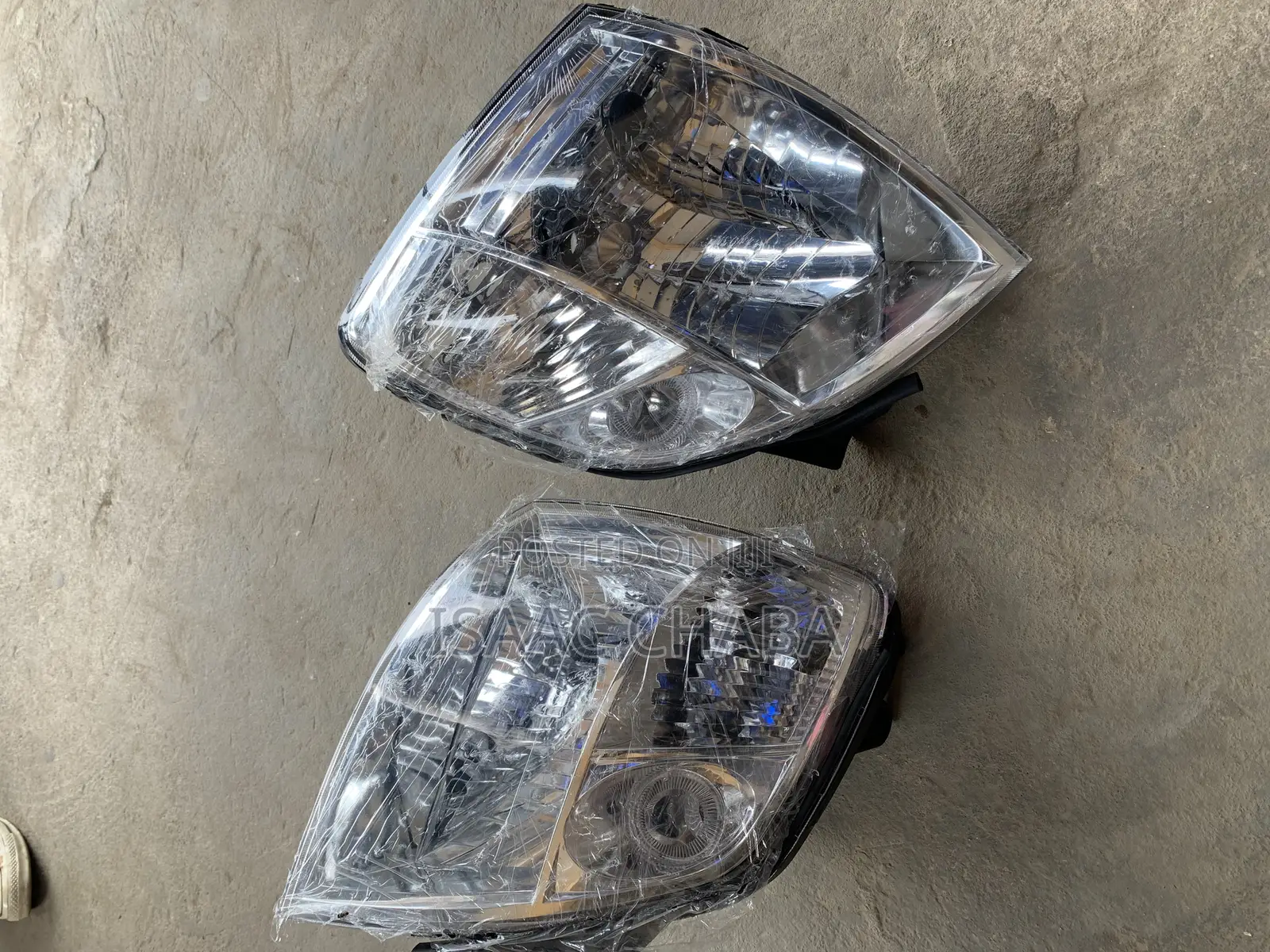 Picanto 2008 Headlight