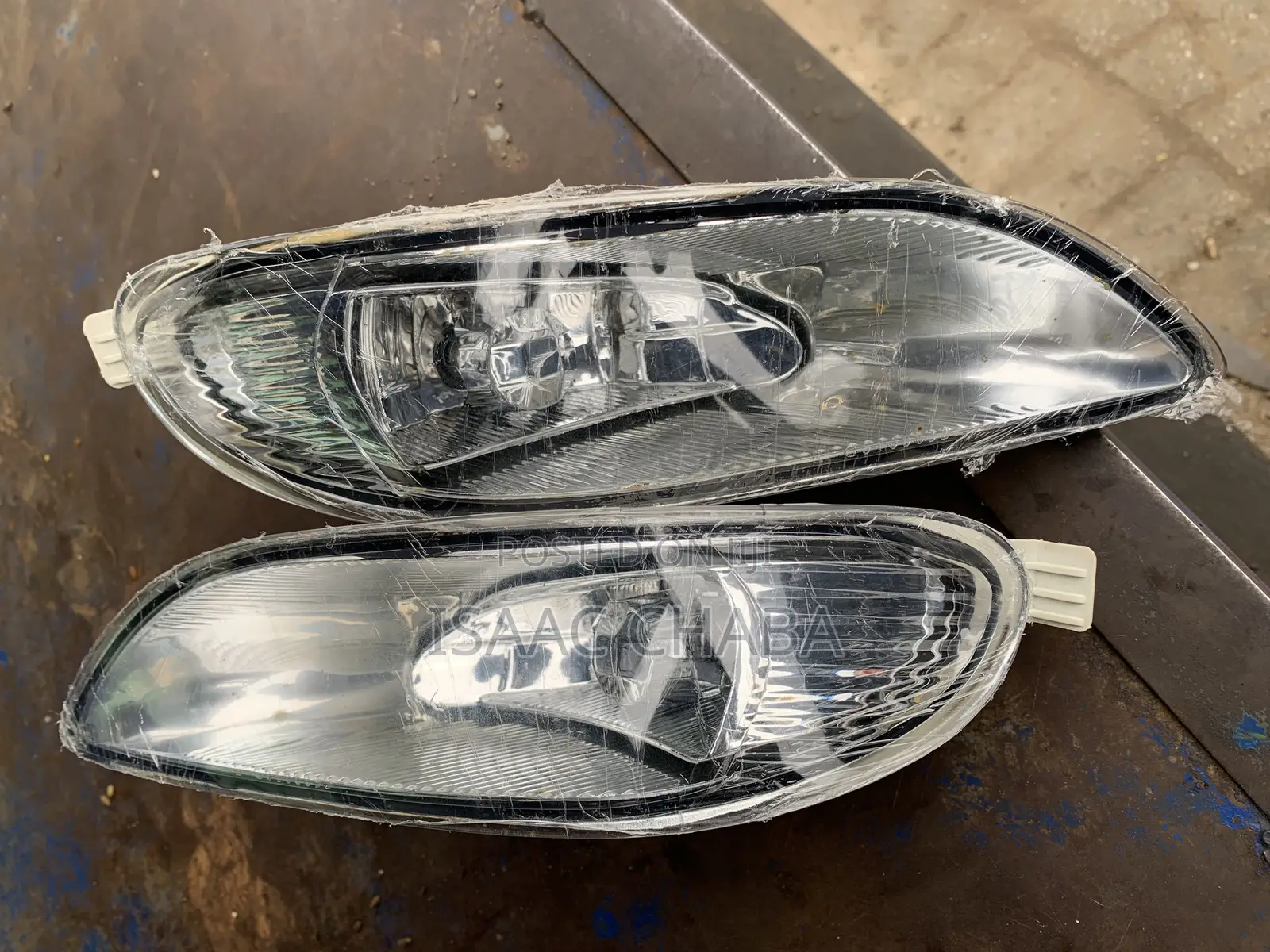 Corolla 2006 Fog Light