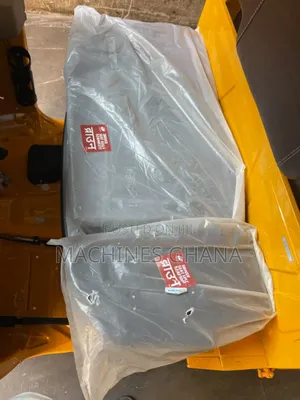 New Bajaj RE 2022 Yellow