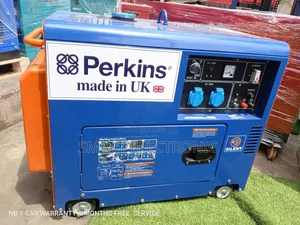 Super Quality Perkins Generator Silent Diesel 10kw 13000W