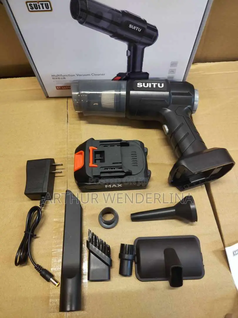 Vacuum Cleaner