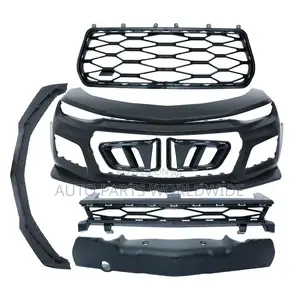 Chevrolet Camaro Zl1 Bumper 2016-2022