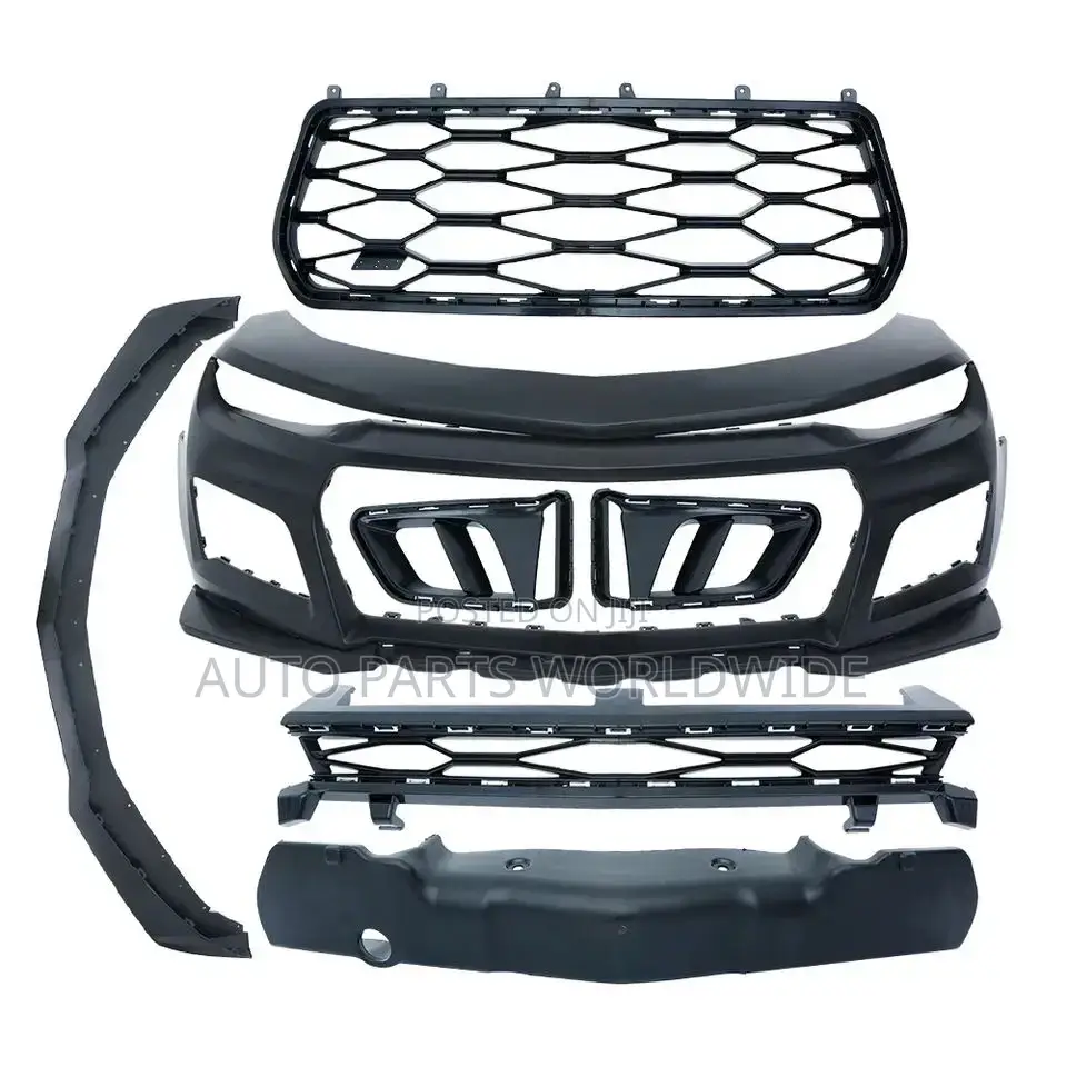 Chevrolet Camaro Zl1 Bumper 2016-2022