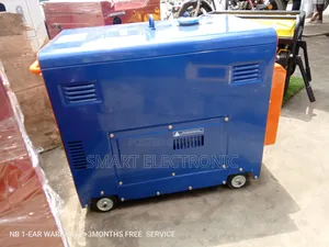 Perkins Generator 10kw 13000W Silent Diesel Original Engine