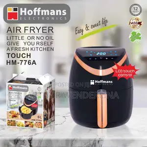 6liters Hoffman Air Fryer