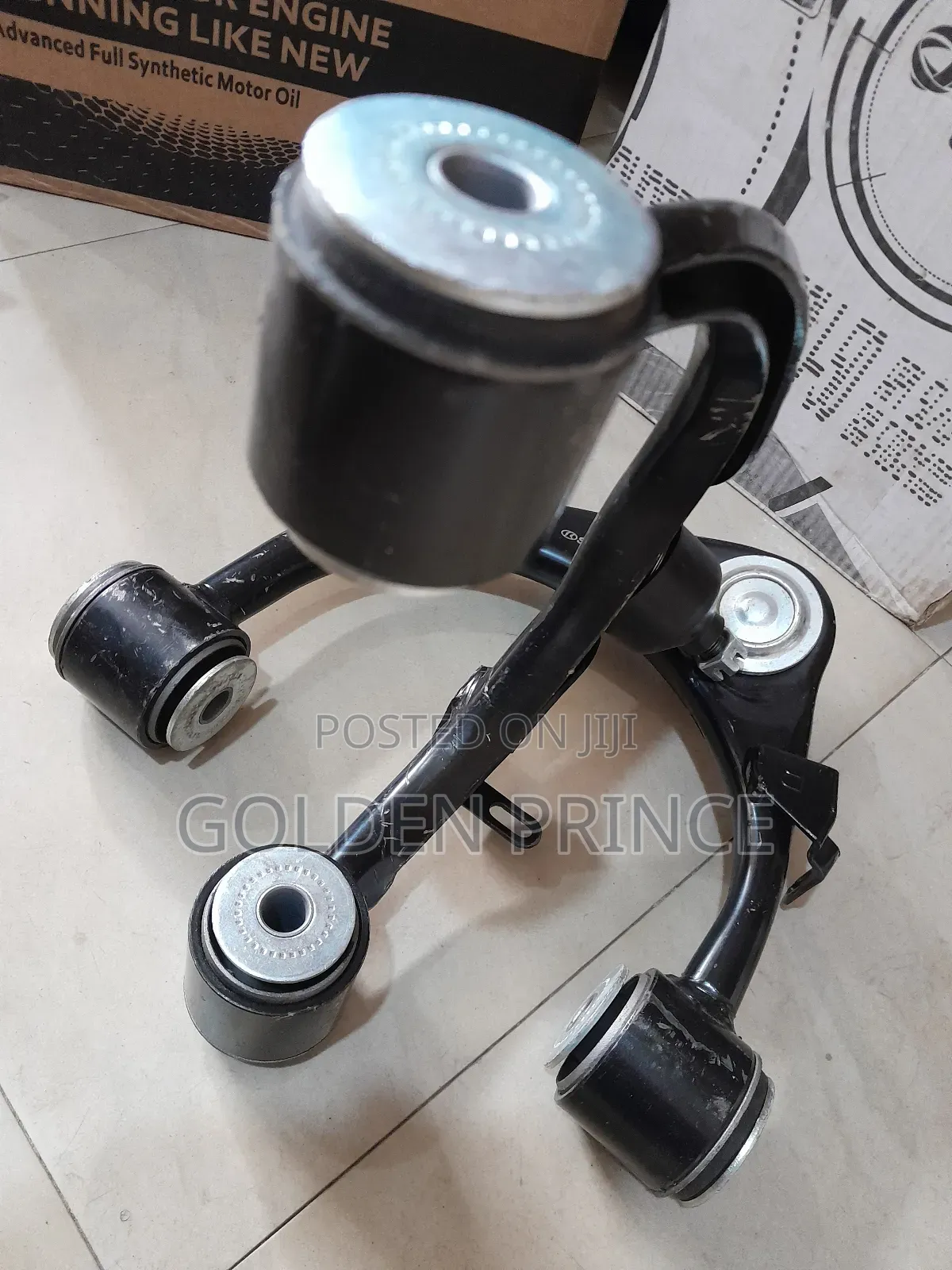 Landcruiser/Tundra Upper Arm