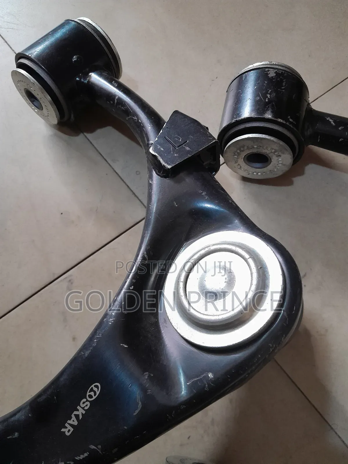 Landcruiser/Tundra Upper Arm