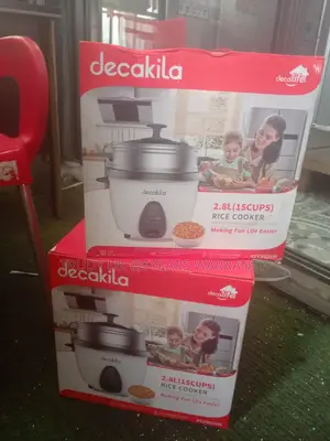 Decakila 2.8liters Rice Cooker