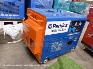 Quality Perkins Generator Silent Diesel 13000W Generator