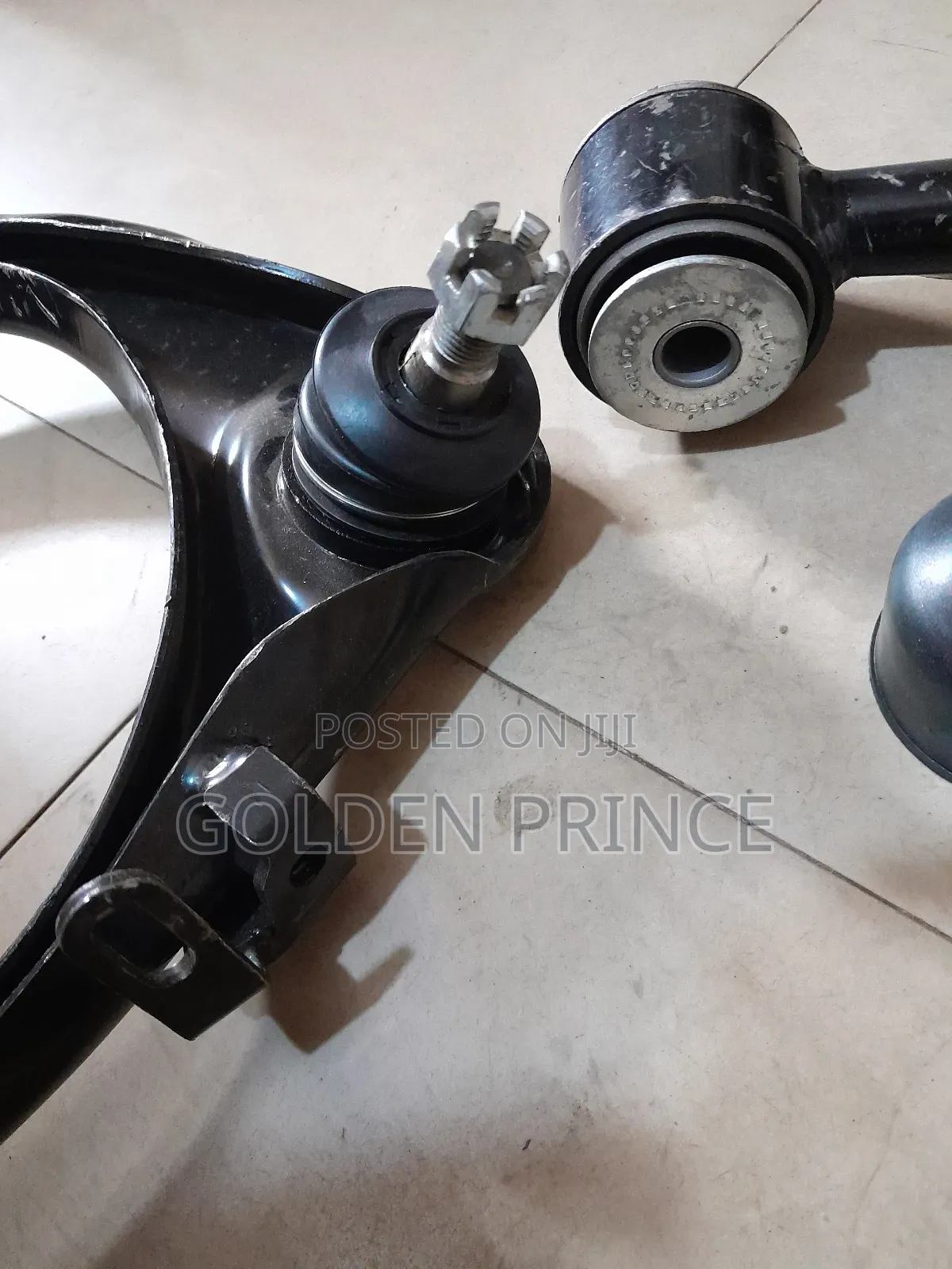 Landcruiser/Tundra Upper Arm