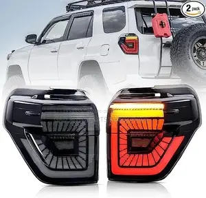 Toyota 4runner Tail Lights 2014-2021