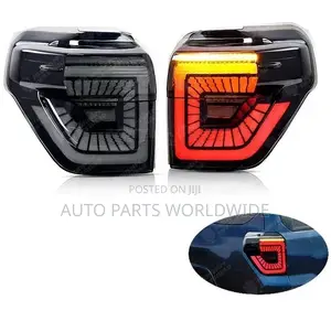 Toyota 4runner Tail Lights 2014-2021