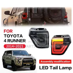 Toyota 4runner Tail Lights 2014-2021
