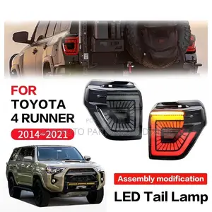 Toyota 4runner Tail Lights 2014-2021