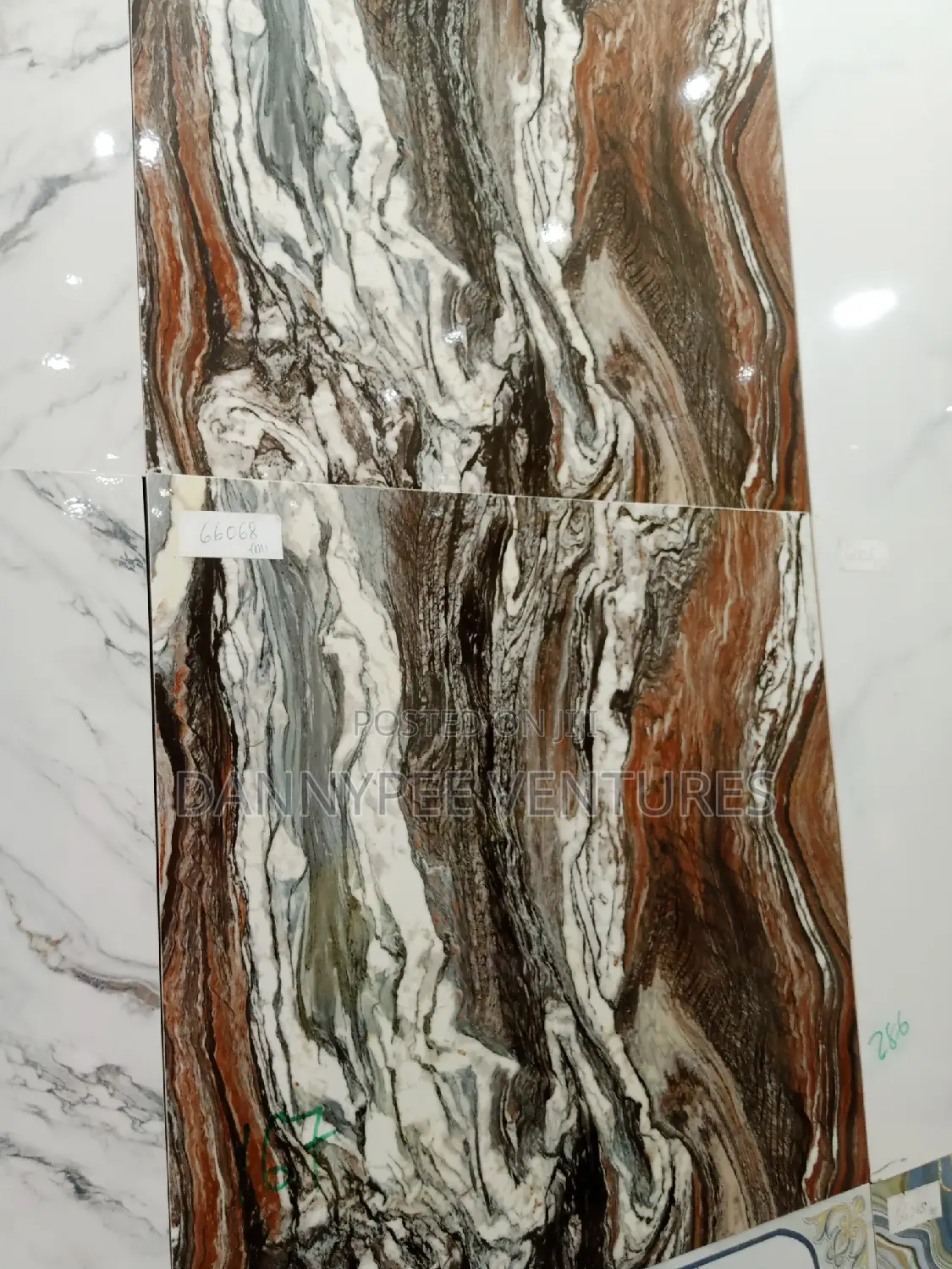 Tiles and Adhesives